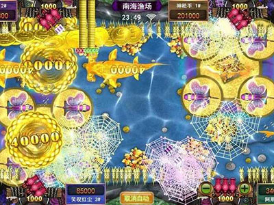 星力10代靠谱捕鱼游戏平台